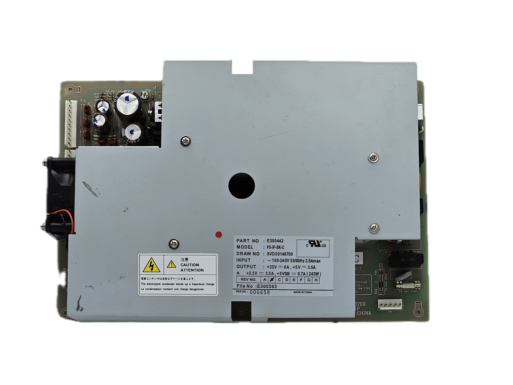 Mimaki Power Supply Assy, M013516