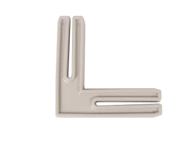 SEG Design Internal Corner Connector, 15mm  (Box of (4) 12- packs = (48) Units