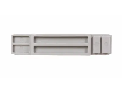 SEG Design Straight Connector, 15mm