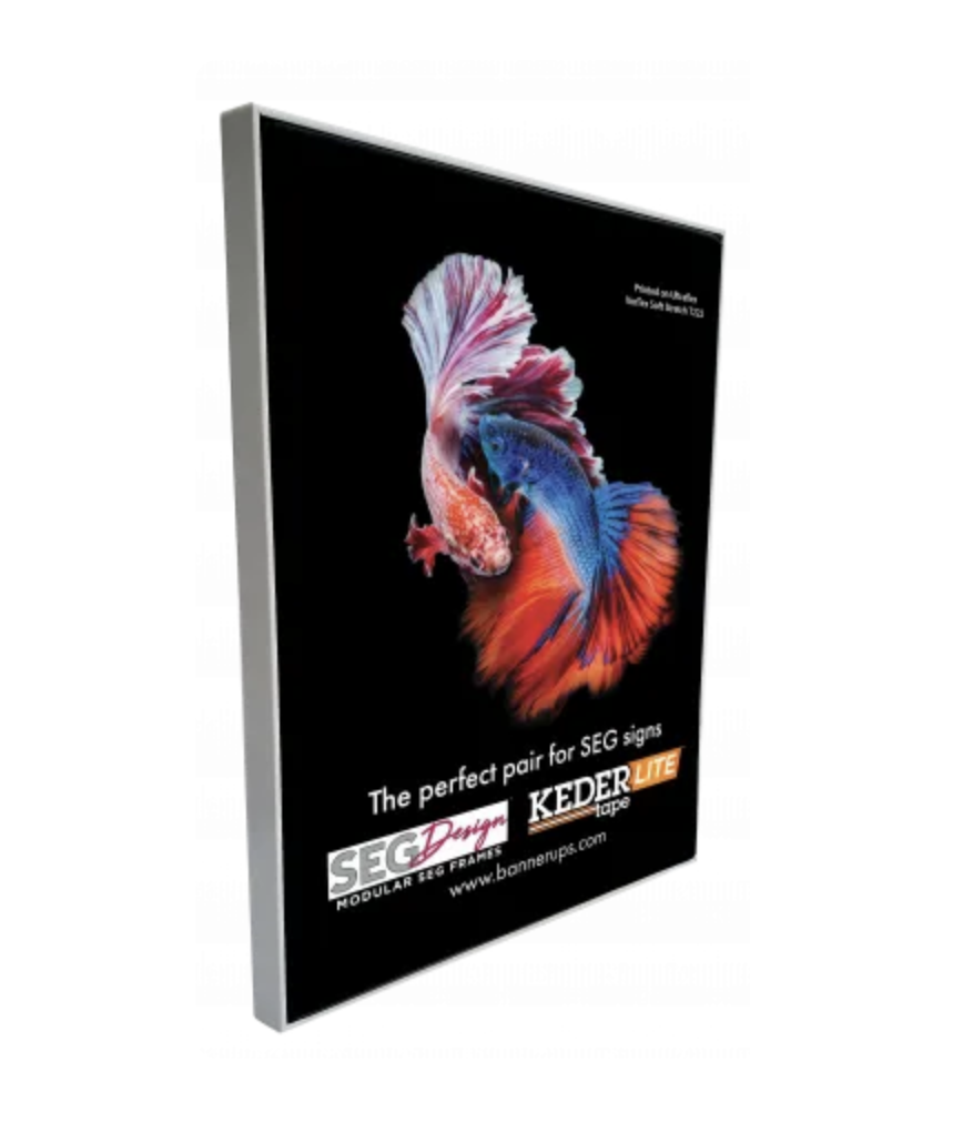 SEG Design 2.0 - 8" x 10" Demo Frame Sample Kit - (Bulk Package - Box of 24)