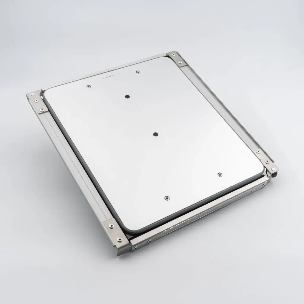 Polyprint Snap-On Platen 10.6"x 12.6"