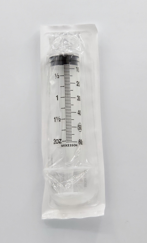 Syringe, 50 cc