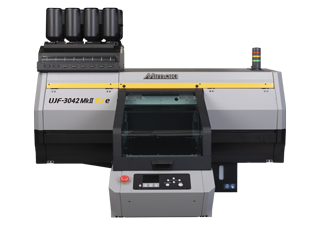 Mimaki UJF-3042 MkII EXe UV Flatbed Printer