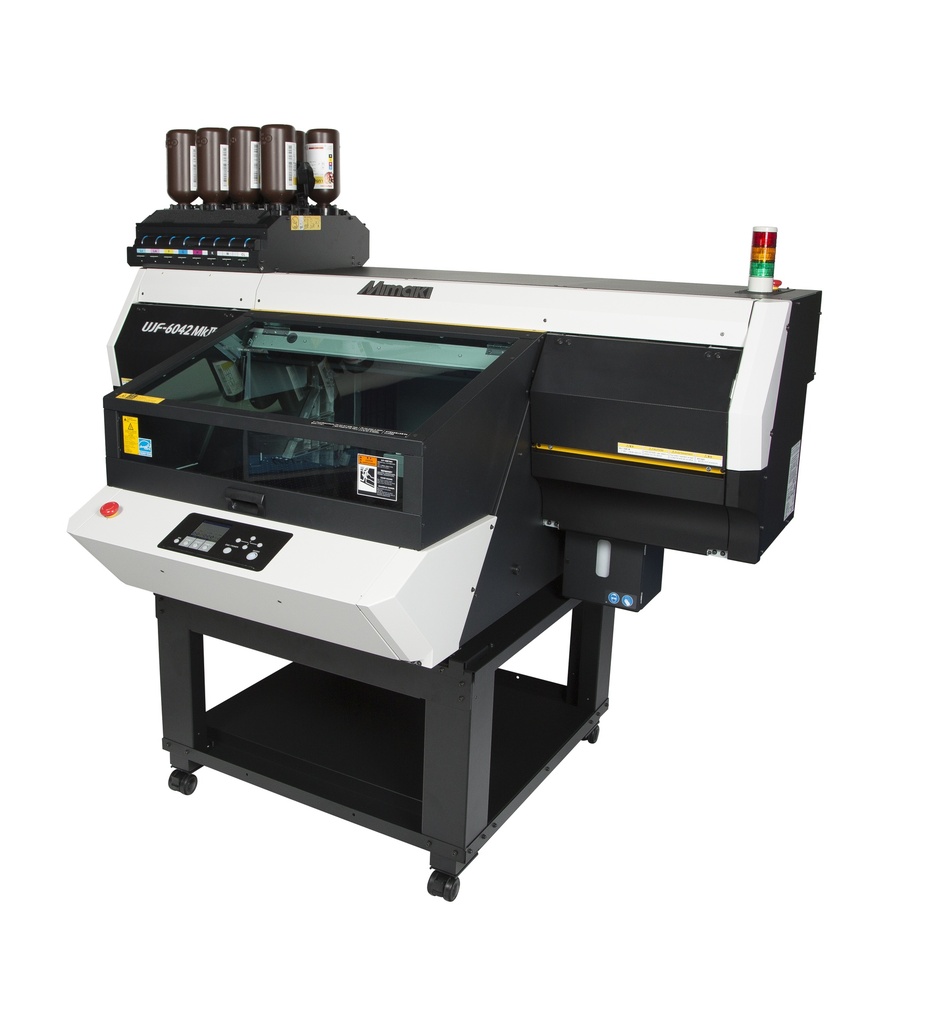 Mimaki UJF-6042MkII UV Flatbed Printer