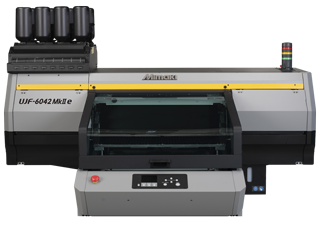 Mimaki UJF-6042 MkII e UV Flatbed Printer