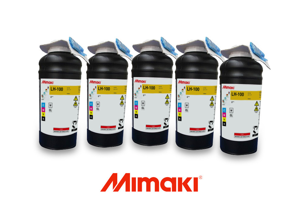 Mimaki LH-100 UV Ink 1 Liter Bottle
