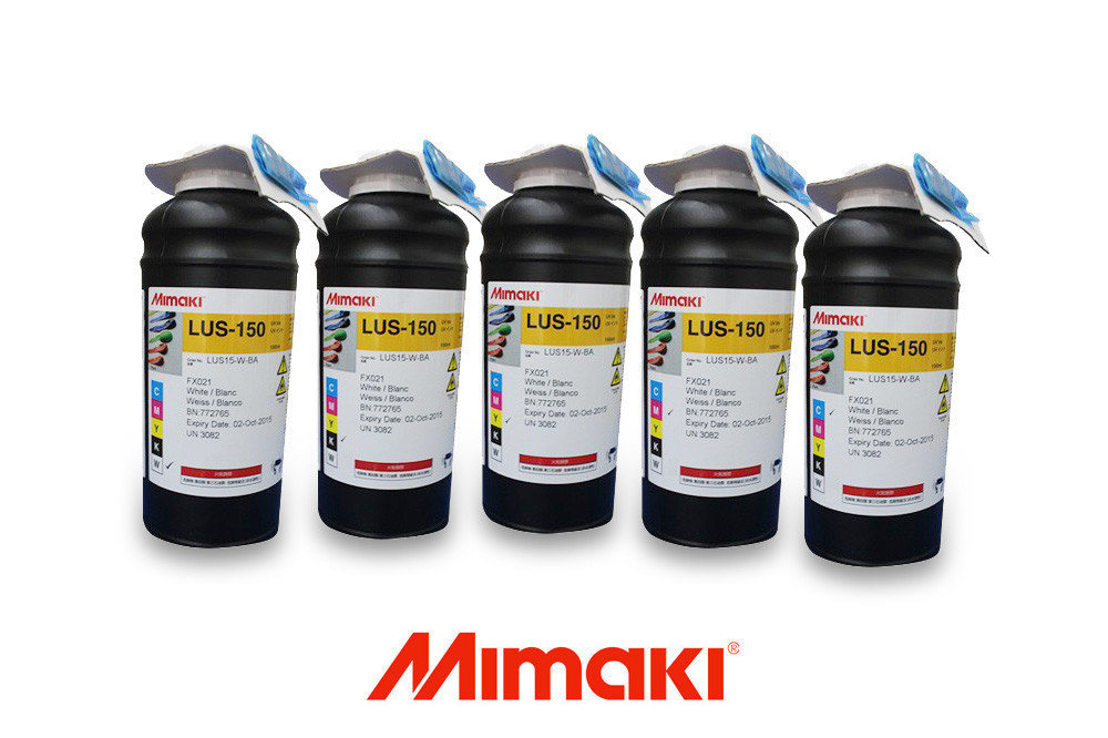 Mimaki LUS-150 UV Ink 1 Liter Bottle