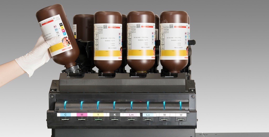 Mimaki LUS-170 UV Ink 1 Liter Bottle
