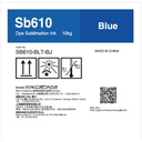 Mimaki SB610 Dye Sublimation Ink 10kg Jug
