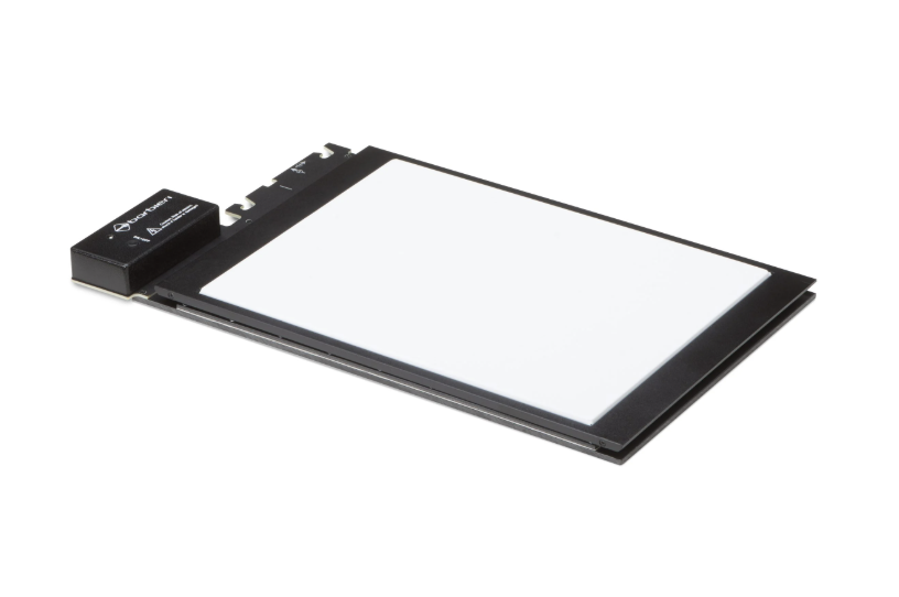 Barbieri Electrostatic Textile sample holder with frame and 1 sticky mat, C5H80