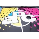 DAF Fedrigoni Ri-Lam C30, 1.2-mil Gloss Clear Ultimate Lamination Wrap Film - 54" x 150' Roll