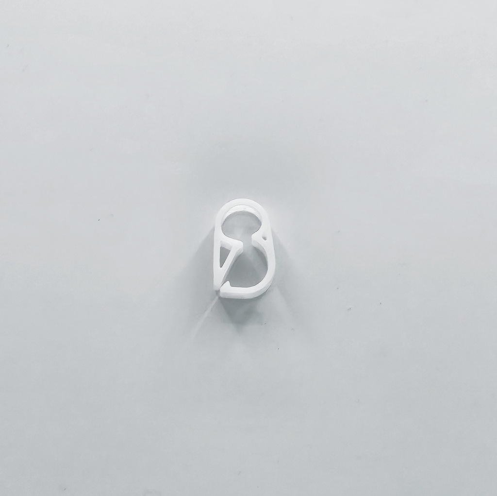 CISS Tube Clip, ECS1043-0 