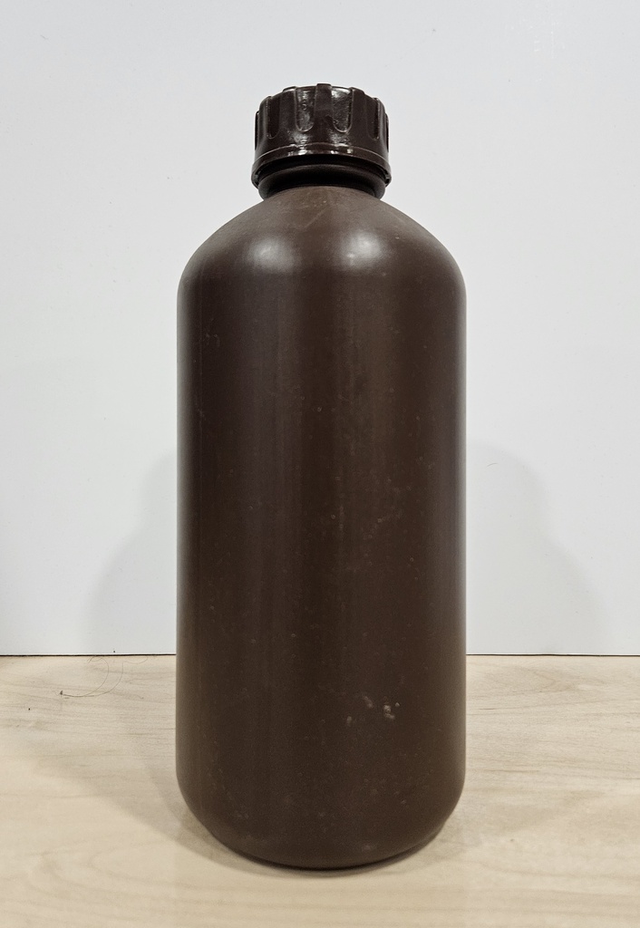 1-Liter Empty Plastic Bottle 02-2912-001 