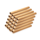 Rex Converter Core 64" X 3.020 I.D. X .125 (3mm) 