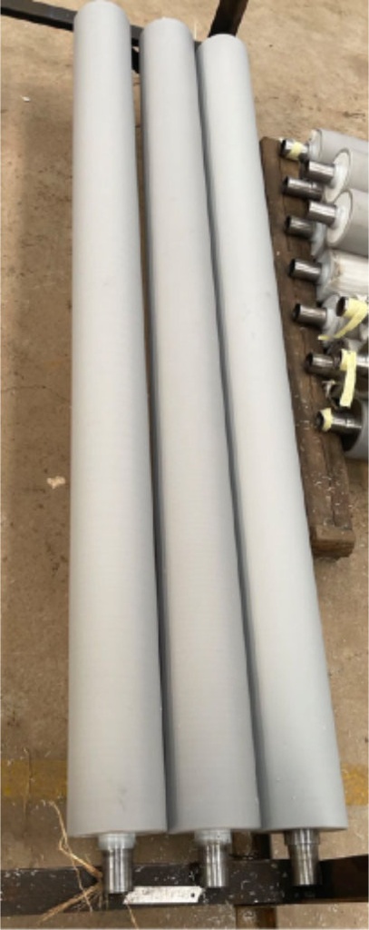 Fayon (1600SE037-B) SIlica Roller GW1650-B for FY1600SE