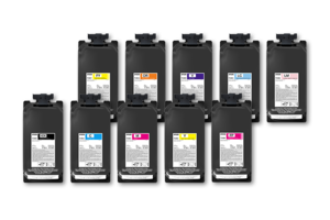 Epson T53K Ultrachrome DS Ink (1.6L x (2) Ink Packs ) -