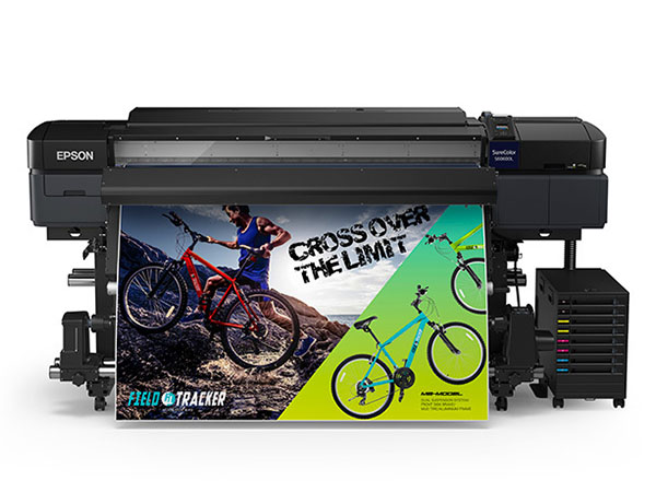 Epson SureColor SC-S60600L - Large-format Printer *