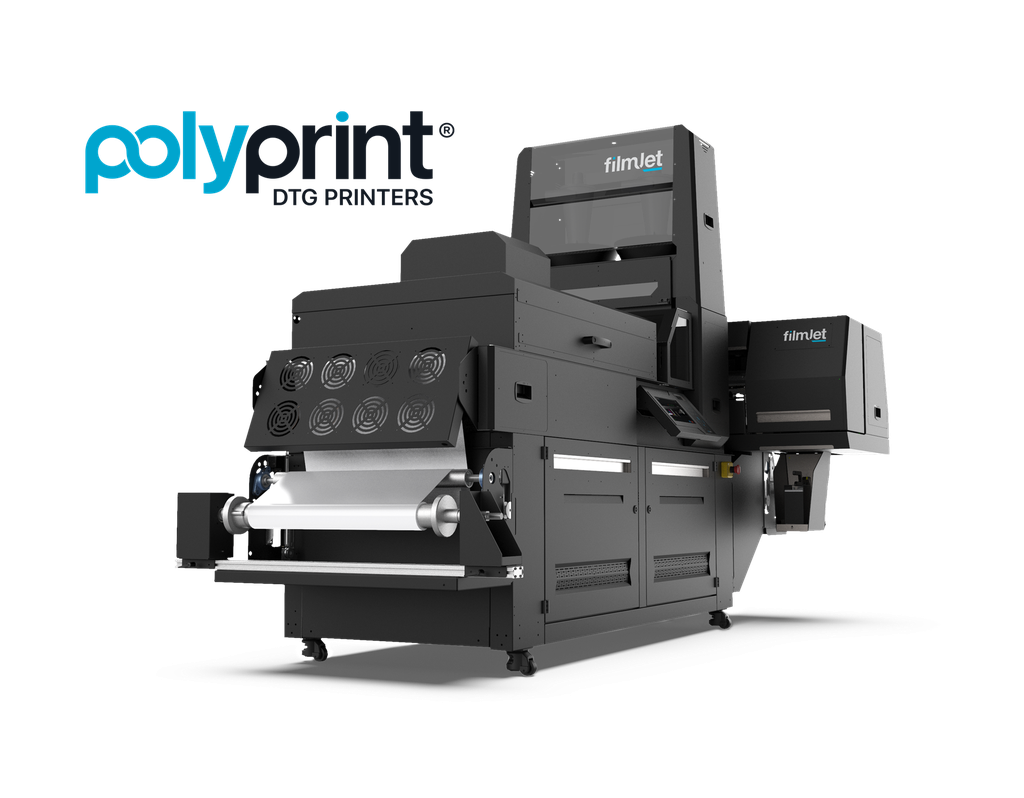 Polyprint FilmJet Direct-to-Film Roll-to-Roll Printer