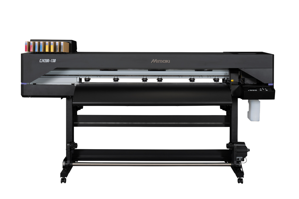 Mimaki CJV200-130-111 Series, 54" Solvent Printer Cutter Unit (ink not included)