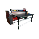 ColorFly MMD-3518 Rotary Sublimation Press, 14" x 1.8m, Oil, Cut-Piece & Roll-to-Roll