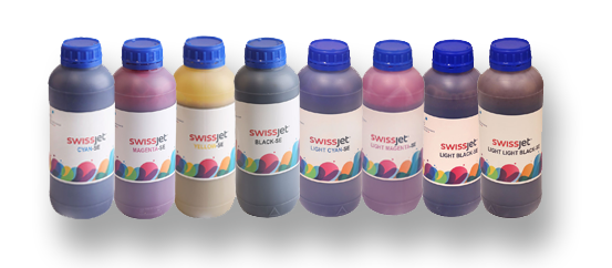 Swissjet SE Sublimation Ink 1KG (SJSE001)