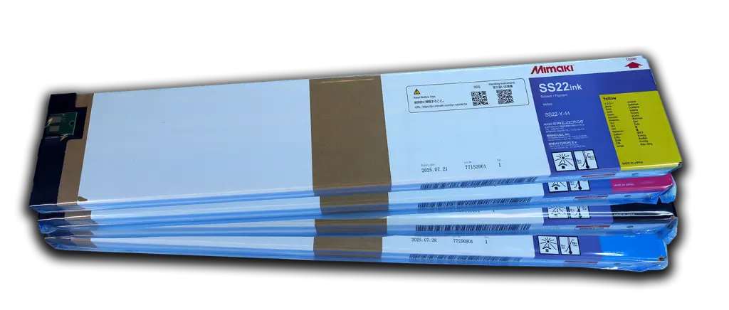 Mimaki SS22 Inks 440cc