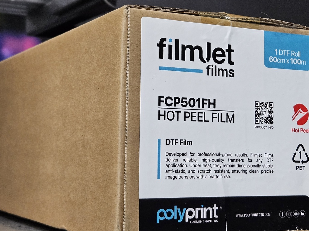 Polyprint Filmjet DTF Film 23.62"x328'