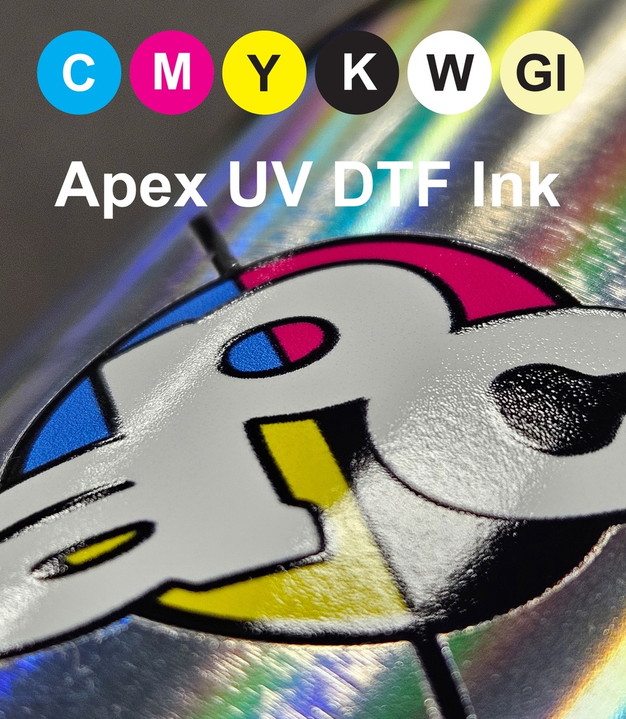Apex UV DTF Ink