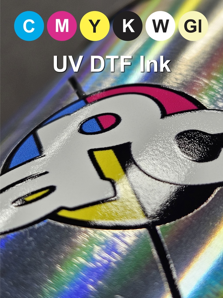 UV DTF Ink