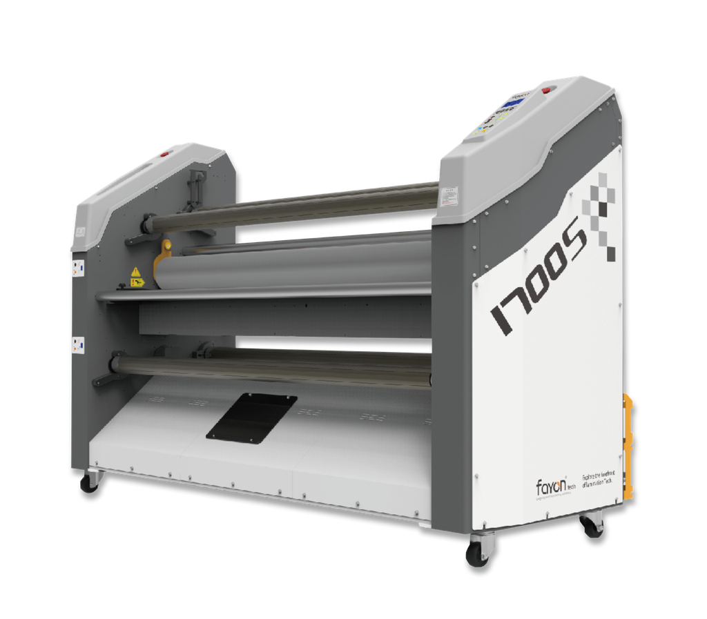 Fayon FY-1700SL High Speed Hot/Cold Laminator