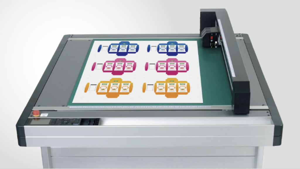 FCX2000-180VC Flatbed Plotter