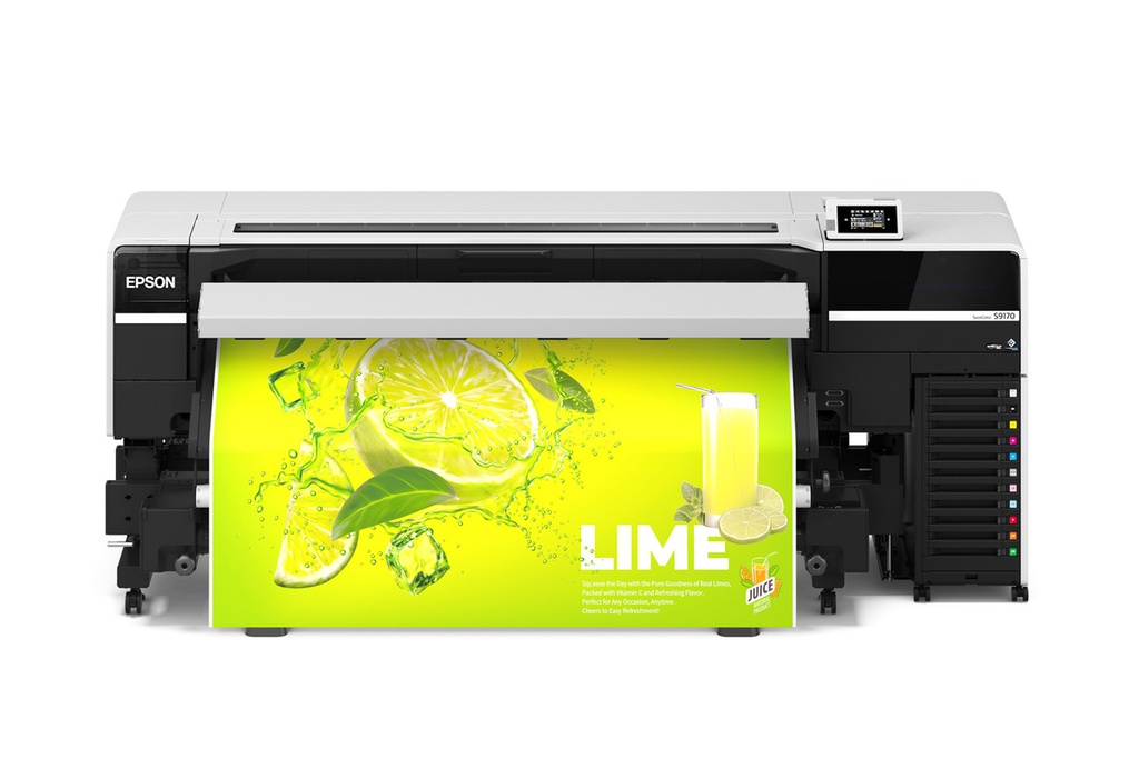 Epson SureColor S9170PE 64" Solvent Printer -
