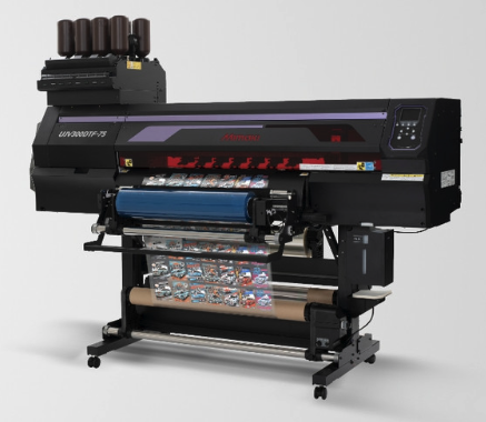 Mimaki UJV300DTF-75 (30") Direct to Film (DTF) UV Printer