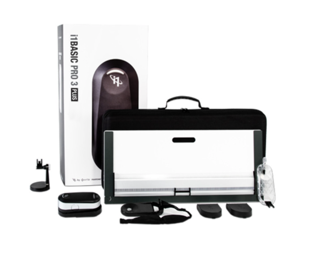 X-Rite i1Basic Pro 3 Plus Spectrophotometer