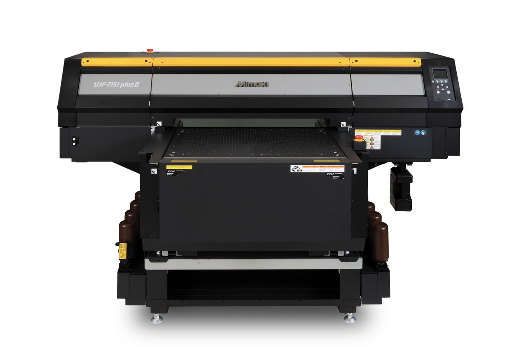 Mimaki UJF-7151 Plus-II e UV Flatbed Printer