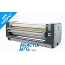 Practix OK-16 Rotary Sublimation Press 104" Roll-to-Roll