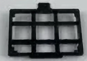 Mutoh Spit Pad Holder, XPJ661, DE-36824