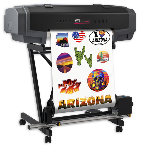 Mutoh - XPJ-C641SR Pro