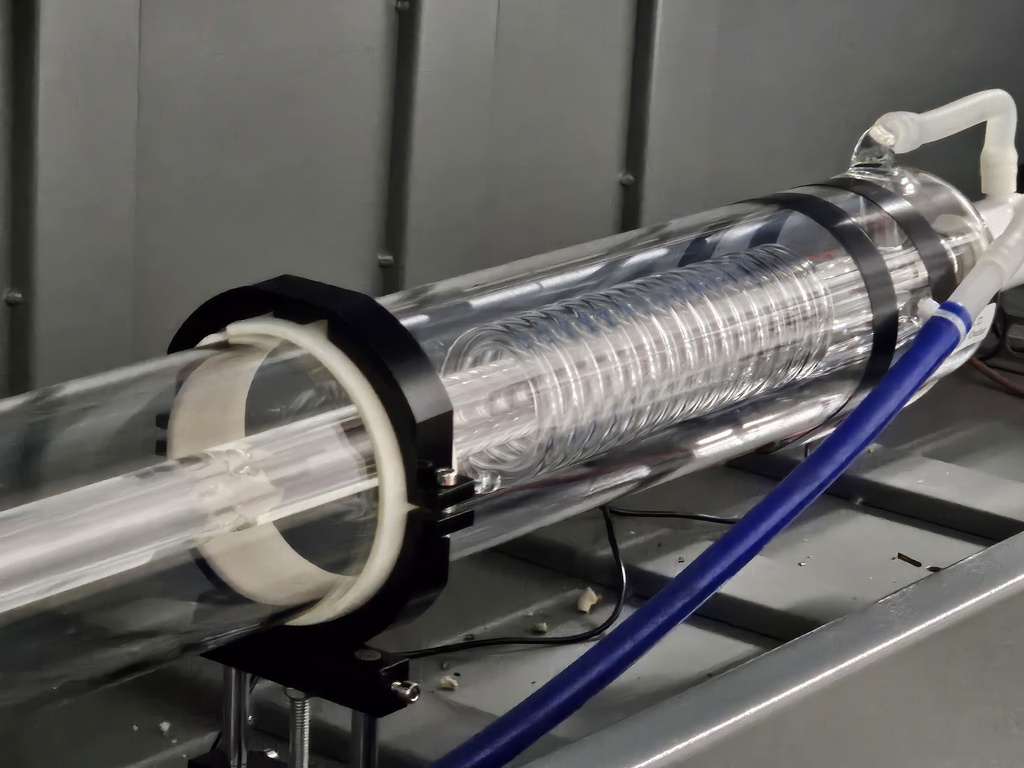 120W Laser Tube Replacement