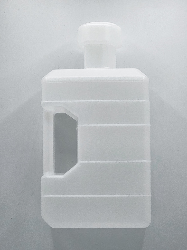 Mimaki Square Waste Ink Tank, 2L