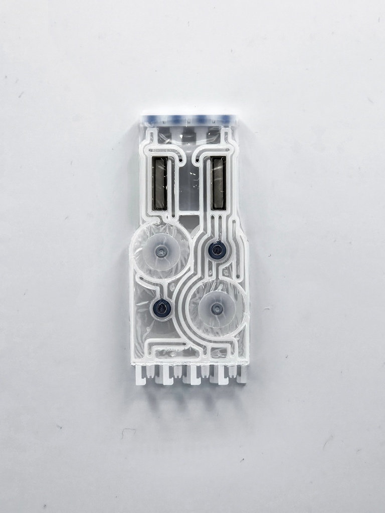 Mimaki 34 Pressurization Damper Assy 2