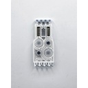 Mimaki 34 Pressurization Damper Assy 2