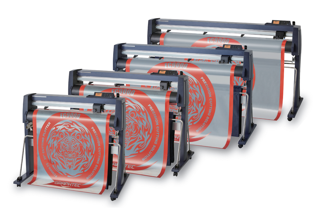 Graphtec FC 9000-160 - 64" Wide Cutter