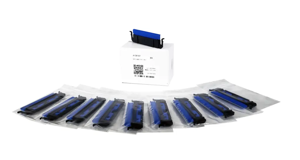 Mimaki A106187 Wiper Kit (10 pcs)