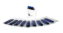 Mimaki A106187 Wiper Kit (10 pcs)