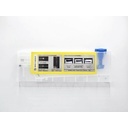 Ink Cartridge, CISS-SealedMidCart