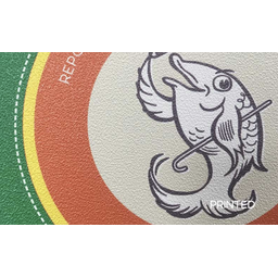 Dreamscape Caviar Wall & Floor Wrap (15RFR), 15 oz.-54" wide-50 yds