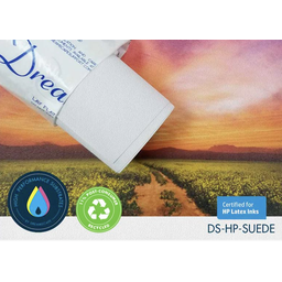 Dreamscape HP Suede, 20 oz.-54" wide-50 yds