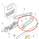 Mimaki Drive Wiper Link 30