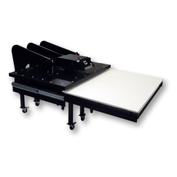 GeoKnight MaxiPress 32"x42" Heat Press - Automatic